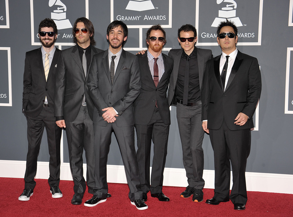 linkin park band members